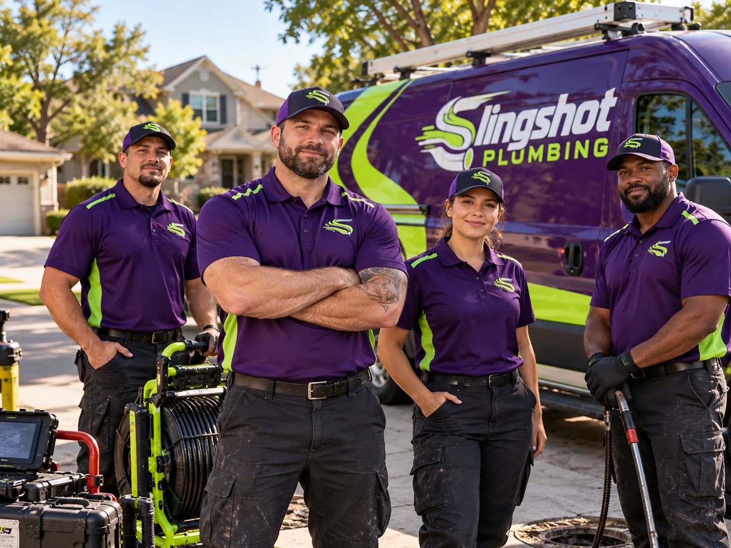 Drain Cleaning in Freer, TX near me