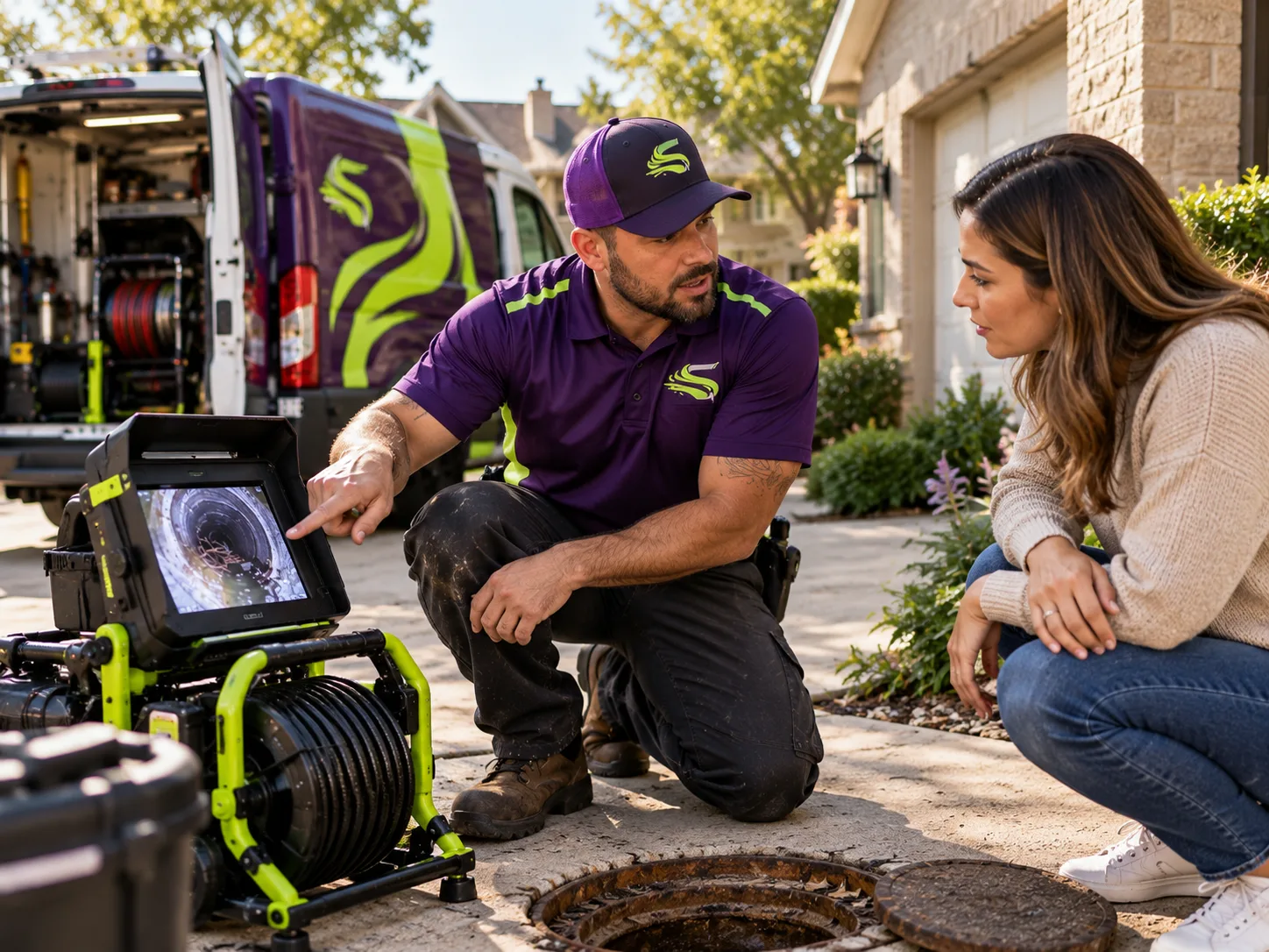 Drain Cleaning Freer, TX FAQs